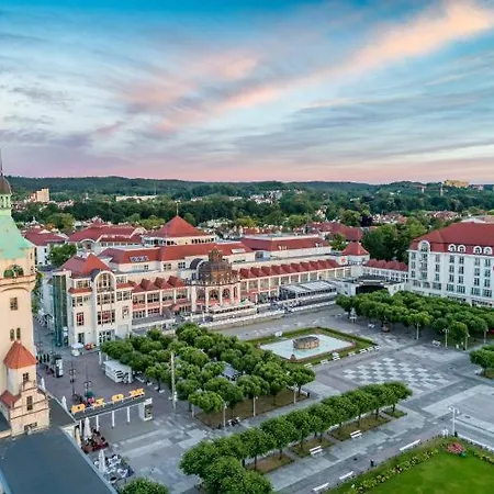 Dream Apartments- Avenue * سوبوت