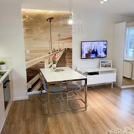 Dream Apartments- Avenue Lejlighed Sopot