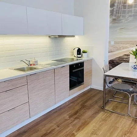 Dream Apartments- Avenue * Sopot