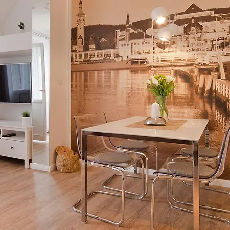 Apartament Dream Apartments- Avenue Sopot