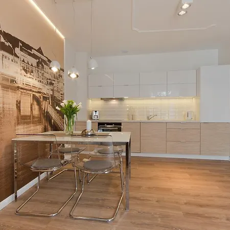 شقة Dream Apartments- Avenue سوبوت