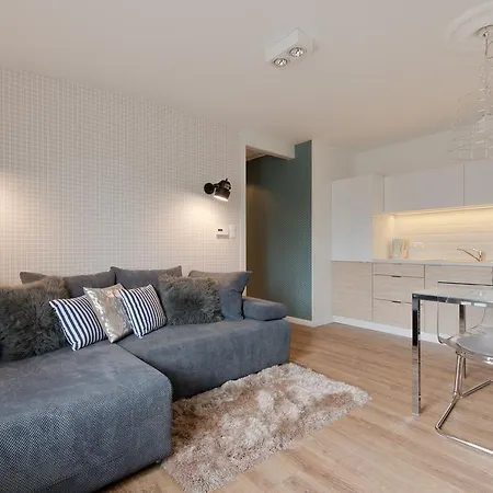 Apartamento Dream Apartments- Avenue *