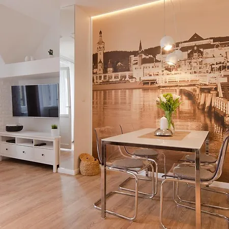 Dream Apartments- Sopot Avenue
