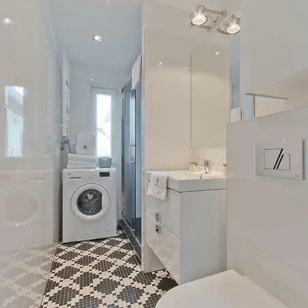 Dream Apartments- Avenue Apartament *