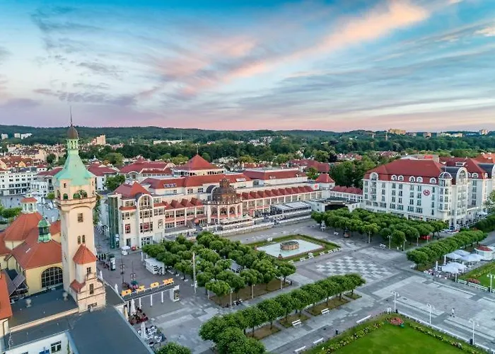 Dream Apartments- Avenue * Sopot