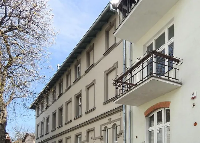 Dream Apartments- Sopot Avenue Apartment