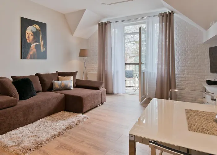 Daire Dream Apartments- Avenue *