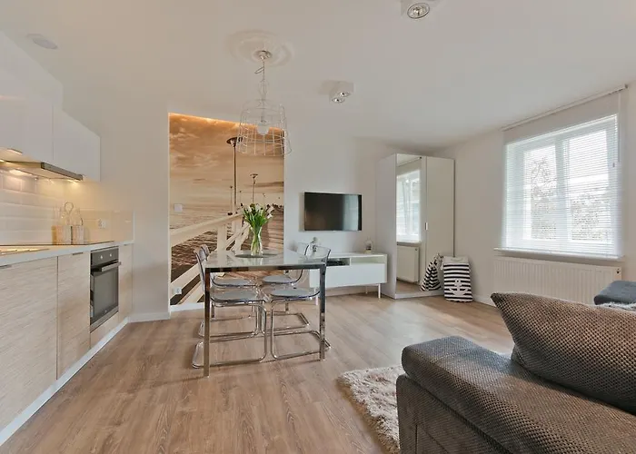 Dream Apartments- Avenue Sopot