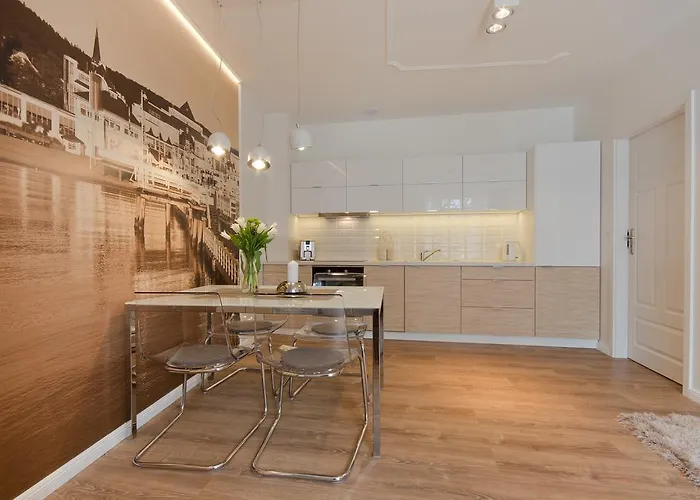 Daire Dream Apartments- Avenue Sopot