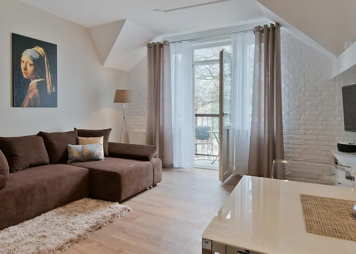 Daire Dream Apartments- Avenue *