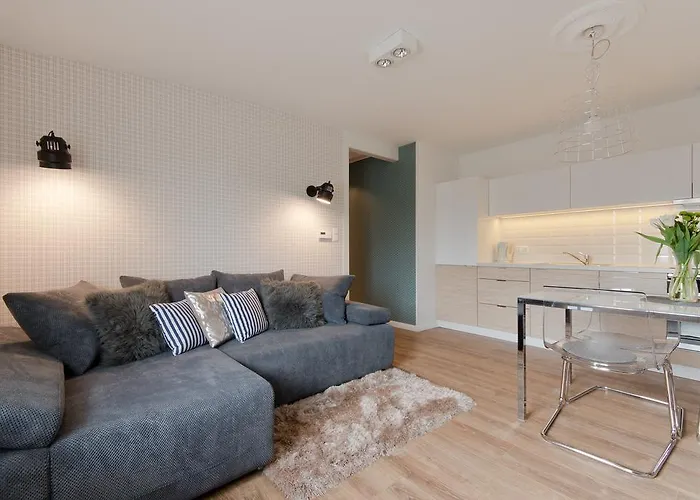 דירה Dream Apartments- Avenue *