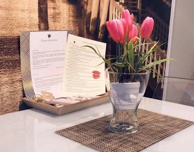 Dream Apartments- Avenue דירה